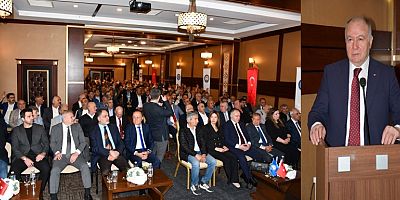 Ramazan Ağar: Yasal düzenleme yapılmazsa örgütlenme çok zor 