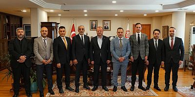 RATEM'den RTÜK'e Ziyaret: Yayıncılıkta Dijital Dönüşüm ve Milli Altyapı Masaya Yatırıldı