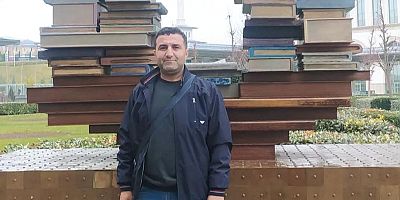 REŞİT KAPLAN’IN İLK KİTABI OKUYUCUYLA BULUŞTU