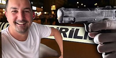 Restoranda silahlı kavga, 1 ölü