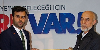 Saadet Partisi Adana'da görev değişimi