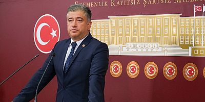 DEVA Partisi Adana Milletvekili Sadullah Kısacık