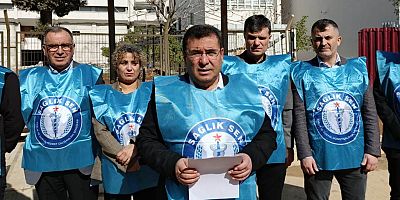  Sağlık-Sen’den Balcalı Hastanesi Önünde Eylem Uyarısı