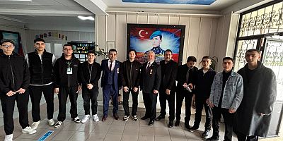 Şair-Yazar Gökhan Serter’den Gazâ Anlayışı ve Gazilik Konferansı