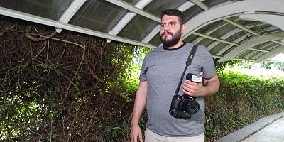 Saldırıya uğrayan gazeteci suç duyurusunda bulundu