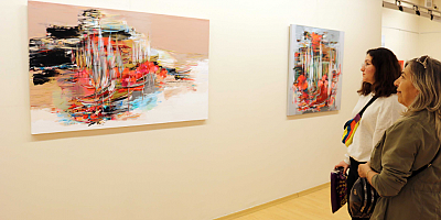 SANKO SANAT GALERİSİ’NDE SERGİ AÇILIŞI