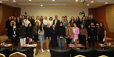 SANKO ÜNİVERSİTESİ’NDE ENDOKRİN VE METABOLİK HASTALIKLARDA BESLENME VE MEDİKAL TEDAVİDE GÜNCEL YAKLAŞIMLAR SEMPOZYUMU DÜZENLENDİ