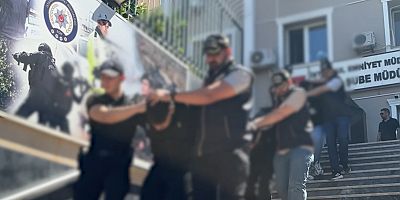 Şapkalılar Operasyonunda Adana Detayı: Suç Örgütüne Yönelik Baskınlar Adana’ya da Uzandı
