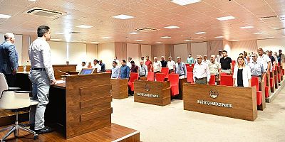 Sarıçam Belediyesi Meclisi Elif Su'yu unutmadı