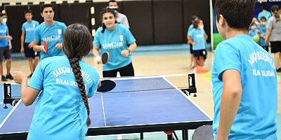 SARIÇAM’DA YAZ SPOR OKULLARI ÖN KAYITLARI UZATILDI