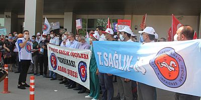 Sesimize kulak verin  tükeniyoruz