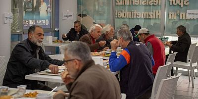 Seyhan Belediyesi Kent Lokantaları Ramazan Boyunca Ücretsiz Hizmet Verecek