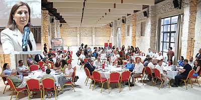Seyhan Belediyesi'nden AFET Çalıştayı