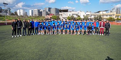 Seyhan Belediyespor’dan Altyapıda Tarihi Başarı: 4 Kategoride Türkiye Şampiyonası