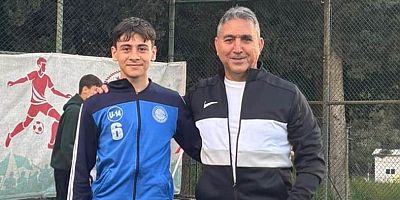 SEYHAN BELEDİYESPORLU MUHAMMET EMİN MİLLİ TAKIM KAMPINA DAVET EDİLDİ