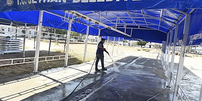 Seyhan’da 6 Noktada Kurban Satışı Yapılacak