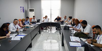 Seyhan’da İklim Değişikliğine Uyum ve Dirençlilik Çalıştayı Düzenlendi