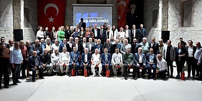 Seyhan’da Muhtarlar Haftası Buluşması
