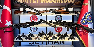 SEYHAN’DA SUÇA VE SUÇLUYA BÜYÜK DARBE