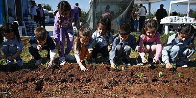 Seyhan’da “Topraktan Tekrar Toprağa” Buluşması