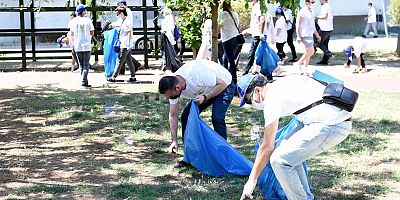 SEYHAN’DAN “ÇEVRE GÜNÜ” ETKİNLİKLERİ