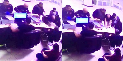 Seyhan Devlet Hastanesinde doktora saldırı