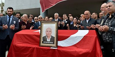 Seyhan’ın Acı Günü: Meclis Üyesi Metin Erdoğan Son Yolculuğuna Uğurlandı