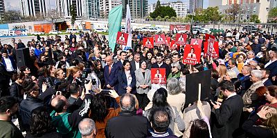 SEYHAN’IN İRADESİ İÇİN TEK YÜREK: ADALET YERİNİ BULANA KADAR BURADAYIZ 