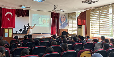 Seyhan İstiklal Anadolu Lisesi’nde Yapay Zekâ ve İklim Eylemi Eğitimi
