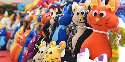 SEYHAN KREŞLERİ OYUNCAK ÜRETİM ATÖLYESİNE DÖNÜŞTÜ