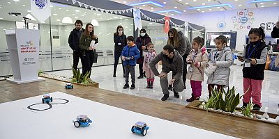 SEYTİM ARA TATİL ETKİNLİKLERİYLE HİZMETE AÇILDI