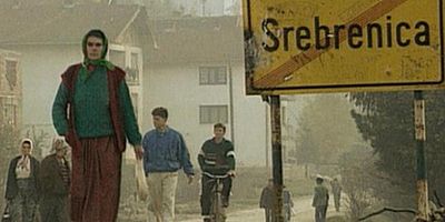 Srebrenitsa asla unutulmayacak