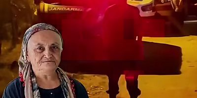Sumak Toplamaya Giden 75 Yaşındaki Cezire Avlukyarı’nın Cansız Bedenine Ulaşıldı