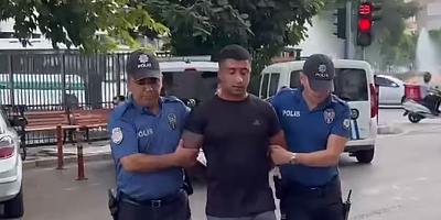 Şüphe üzerine durdurulan kişinin 16 yıl kesinleşmiş cezası olduğu ortaya çıktı 