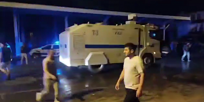 Suriyeli bir kişinin 5 yaşındaki çocuğa tacizi sonrası olaylar çıktı 