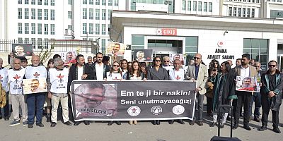 Tahir Elçi Adana'da anıldı 