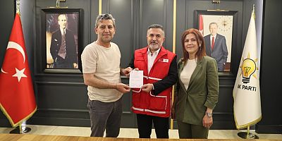 TAMER DAĞLI: “KIZILAY, MİLLETİMİZİN MERHAMET ELİDİR”