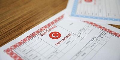 Tapu sahiplerine 15 günlük süre uyarısı: Miras arazilerinde yeni ÇKS düzenlemesi