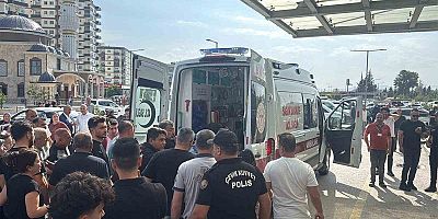 Tarsus'ta 4 kişi öldürüldü, 6 kişi yaralandı 