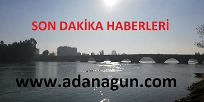 Tarsus'ta, geri dönüşüm tesisinde yangın