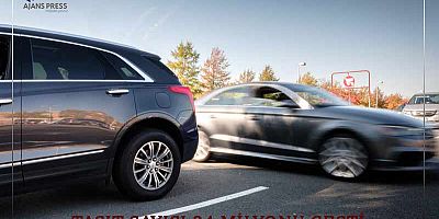 TAŞIT SAYISI 24 MİLYONU GEÇTİ