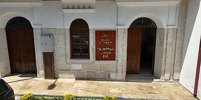 Taşköprü Konukevi Adana turizmine kazandırılıyor