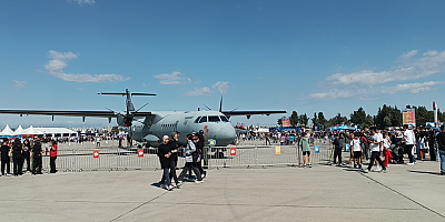 TEKNOFEST Adana'da kapılarını açtı