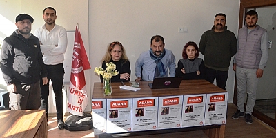 TİP Milletvekili Sera Kadıgil Adana'da Halk Buluşması  yapacak
