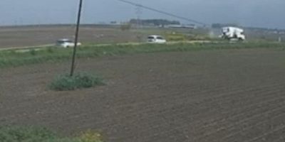 Tır ile otomobil çarpıştı, 1 ölü