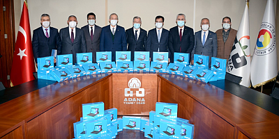 TOBB KÜÇÜK PARMAKLAR TABLET DAĞITIM KAMPANYASI