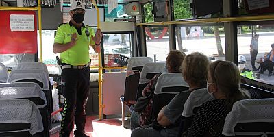 TOPLU TAŞIMA ARAÇLARINDA DENETİM