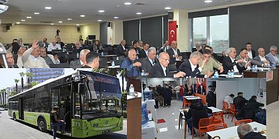 Toplu taşıma ve kent lokantası yemek ücretlerine zam