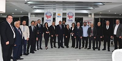 TSYD Ödülleri sahiplerini buldu