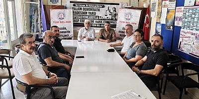 Tüm Bel-Sen’den Yüreğir Belediyesi açıklaması: Halkın iradesi gasp edilemez